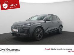 Gris Utilisé 2025 Audi Q6 e-tron S-Line SUV | 92 980 €