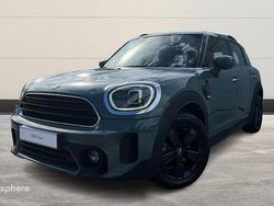 Vert Utilisé 2022 Mini One Countryman SUV | 28 999 €