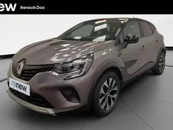 Gris Utilisé 2024 Renault Captur Evolution SUV | 18 390 € (Prix juste)