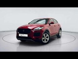 Rouge Utilisé 2020 Jaguar E-Pace SUV | 19 900 € (Prix juste)