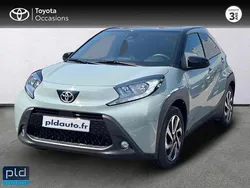Utilisé 2024 Toyota Aygo Design Citadine | 15 990 € (Prix juste)
