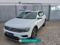 Occasion 2021 VW Tiguan Allspace Exclusive SUV | 25 490 € (Bon prix)