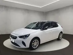 Blanc Utilisé 2023 Opel Corsa Elegance Berline | 16 450 € (Prix assez cher)