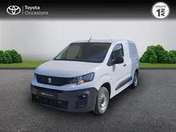 Utilisé 2023 Peugeot Partner S Monospace | 19 890 € (Prix juste)