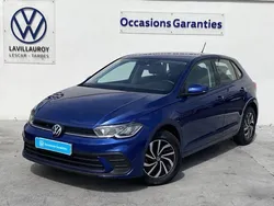 Bleu Utilisé 2024 VW Polo S Berline | 22 890 € (Prix juste)