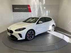 Blanc Utilisé 2025 BMW 120 Comfort Edition Citadine | 44 800 € (Prix assez cher)