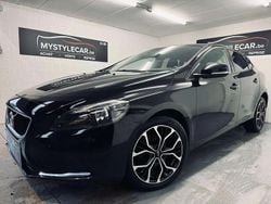 Noir Utilisé 2017 Volvo V40 Break | 12 990 € (Super prix)