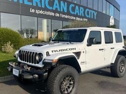 Noir Nouvelle 2024 Jeep Wrangler Rubicon SUV | 154 900 €