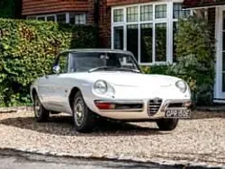 Autres Utilisé 1967 Alfa Romeo Spider Cabriolet | 25 203 €
