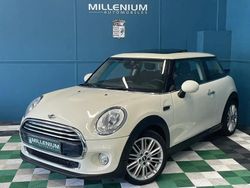 Blanc Utilisé 2015 Mini Cooper Chili Citadine | 12 990 € (Prix assez cher)