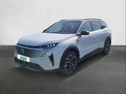 Blanc Nouvelle 2025 Peugeot 5008 GTi Monospace | 44 590 € (Prix cher)