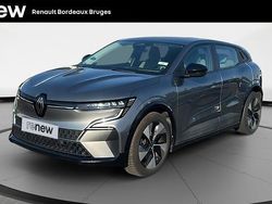 Gris Utilisé 2022 Renault Mégane Equilibre Berline | 18 090 € (Prix juste)