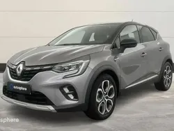 Noir Utilisé 2021 Renault Captur Intens SUV | 19 499 € (Prix juste)
