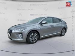 Gris Utilisé 2021 Hyundai Ioniq Berline | 18 499 € (Prix juste)