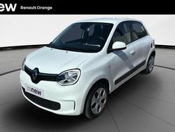 Blanc Utilisé 2022 Renault Twingo Equilibre Citadine | 9 499 € (Bon prix)