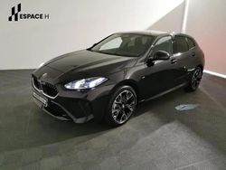 Noir Utilisé 2025 BMW 120 M Sport Citadine | 39 880 €