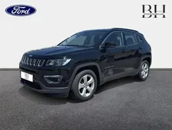 Noir Utilisé 2019 Jeep Compass Longitude SUV | 18 980 € (Prix assez cher)