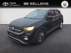 Noir Occasion 2019 VW T-Cross LOUNGE SUV | 13 880 € (Bon prix)