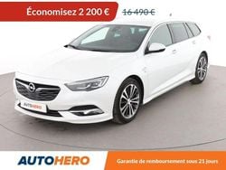 Blanc Utilisé 2019 Opel Insignia Ultimate Break | 14 290 € (Bon prix)