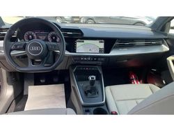 Gris Utilisé 2021 Audi A3 Break | 17 990 € (Prix juste)