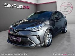 Gris Utilisé 2022 Toyota C-HR Business Edition SUV | 16 500 € (Prix juste)