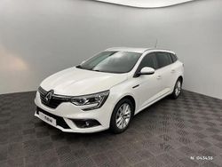 Blanc Utilisé 2018 Renault Mégane IV Business Break | 12 960 € (Prix juste)