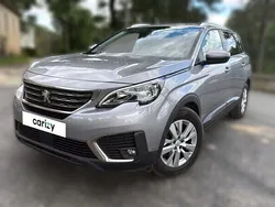 Gris Utilisé 2020 Peugeot 5008 Active Monospace | 12 690 € (Super prix)