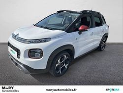 Bleue Utilisé 2021 Citroën C3 Aircross PureTech SUV | 15 990 € (Prix juste)