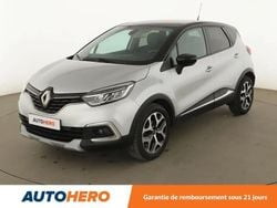 Gris Occasion 2019 Renault Captur Intens SUV | 13 590 € (Bon prix)