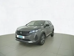 Gris Utilisé 2024 Peugeot 3008 Allure | 29 490 € (Super prix)