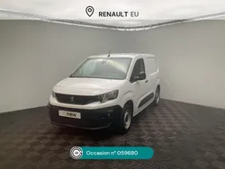 Blanc Utilisé 2023 Peugeot Partner S Monospace | 16 490 € (Bon prix)
