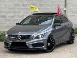Gris Utilisé 2013 Mercedes A200 AMG Berline | 8 790 € (Prix juste)
