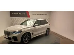 Utilisé 2021 BMW X5 M Sport SUV | 62 490 € (Prix juste)