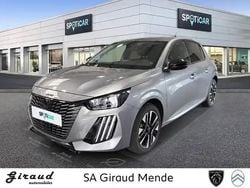 P. m. gris artense Occasion 2024 Peugeot e-208 Citadine | 22 990 € (Prix cher)