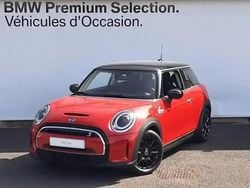 Rouge Utilisé 2022 Mini Cooper SE Classic Citadine | 19 990 € (Prix juste)