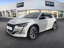 Blanc Utilisé 2022 Peugeot 208 GTi Citadine | 14 290 € (Prix juste)