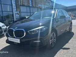 Noir Utilisé 2021 BMW 118 Citadine | 27 999 € (Prix juste)