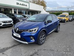 Bleu Utilisé 2023 Renault Captur Techno SUV | 19 990 € (Prix assez cher)