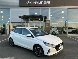 Utilisé 2023 Hyundai i20 Berline | 15 990 € (Prix juste)