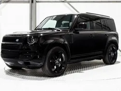 Noir Nouvelle 2025 Land Rover Defender HSE Dynamic SUV | 108 290 € (Prix assez cher)