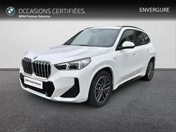 Blanc Utilisé 2023 BMW X1 M Sport SUV | 41 900 € (Prix cher)