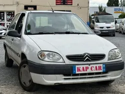 Utilisé 2000 Citroën Saxo Citadine | 990 €