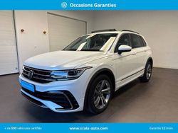 Utilisé 2021 VW Tiguan R-line Plus SUV | 33 990 € (Prix juste)