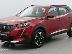 Rouge elixir (s) Utilisé 2019 Peugeot 2008 Allure SUV | 12 499 € (Prix juste)