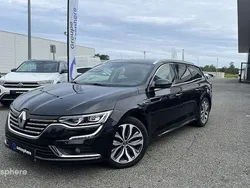Noir Utilisé 2020 Renault Talisman Intens Break | 16 299 € (Prix juste)
