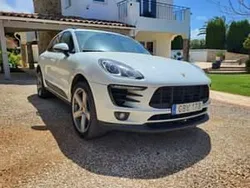 Blanc Utilisé 2017 Porsche Macan SUV | 19 200 €