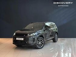 Gris Nouvelle 2025 Land Rover Discovery Sport SE Dynamic SUV | 73 900 € (Prix cher)