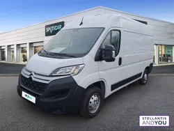 Blanc Utilisé 2023 Citroën Jumper Monospace | 21 690 € (Prix juste)