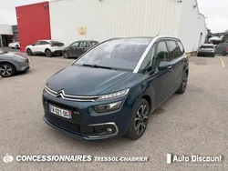 Bleu Utilisé 2019 Citroën C4 Shine | 15 193 €