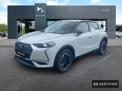 Blanc Utilisé 2021 DS Automobiles DS3 Crossback Connected Chic SUV | 17 390 € (Bon prix)